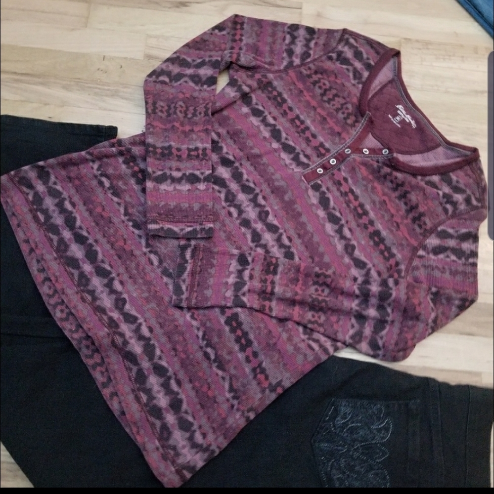 Eddie Bauer long sleeve